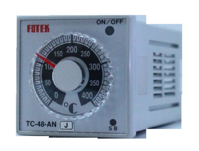 Control de Temperatura Analogico MARCA FOTEK
